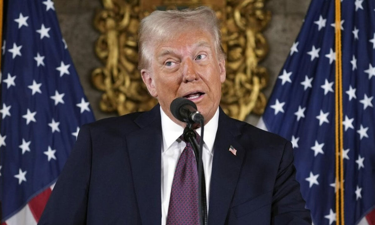Trump Says Countries ‘Kissing My A**’, Taunts World Leaders Over Trade Talks 1 Trump Says Countries ‘Kissing My A**’, Taunts World Leaders Over Trade Talks