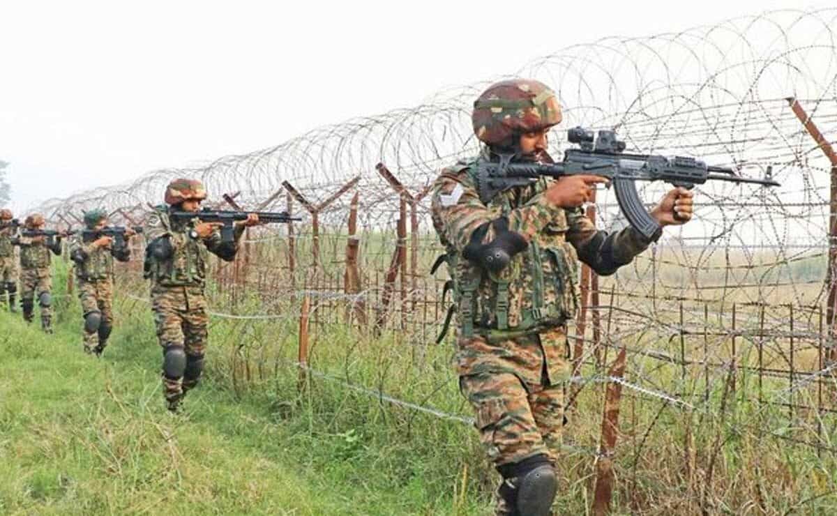 Tensions Escalate as Pakistan Continues Firing Along Jammu and Kashmir LoC