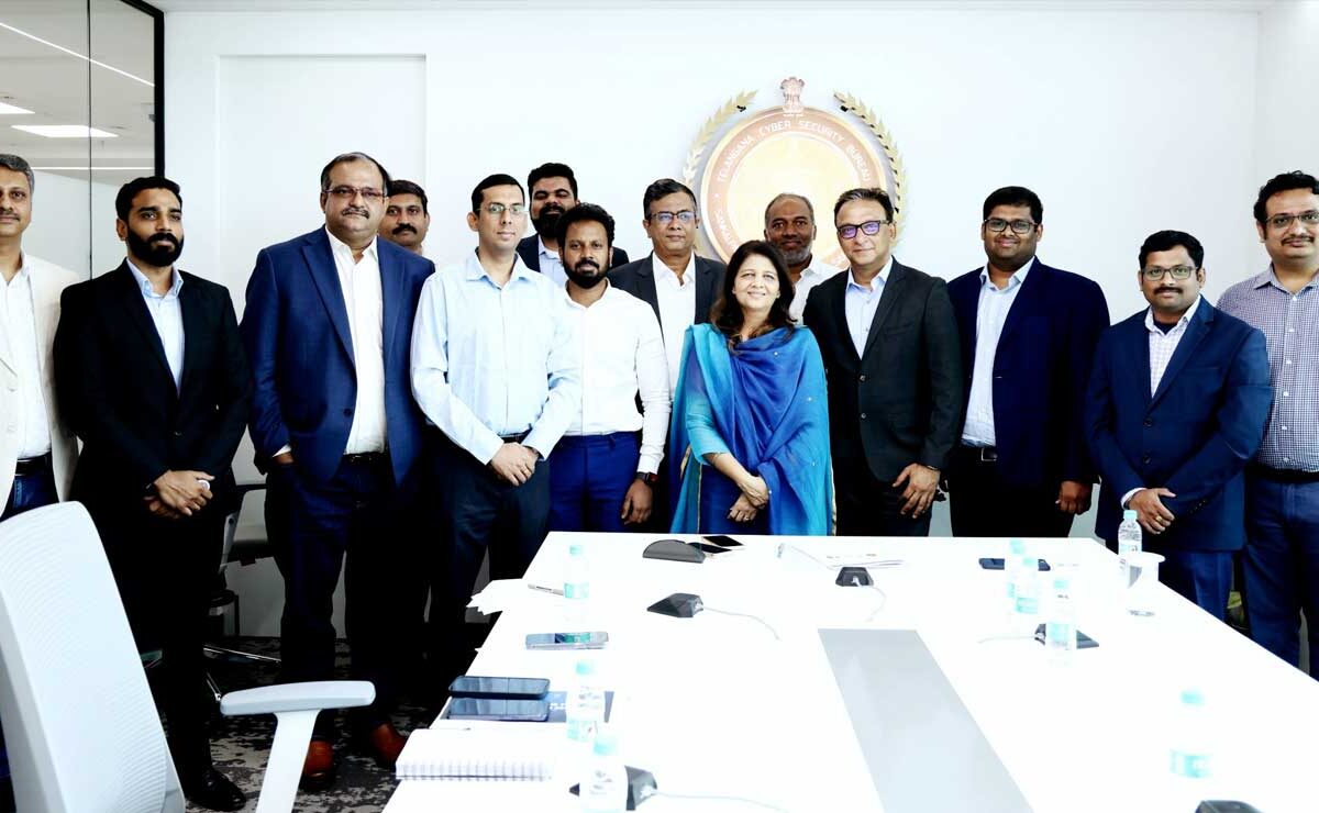 Telangana Cyber Security Bureau Signs MoU with Google to Boost Cybersecurity Infrastructure 1 Telangana Cyber Security Bureau Signs MoU with Google to Boost Cybersecurity Infrastructure