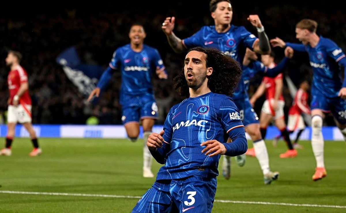 Chelsea Close in on Champions League Spot After Cucurella’s Winner Against Manchester United 1 Chelsea Close in on Champions League Spot After Cucurella’s Winner Against Manchester United