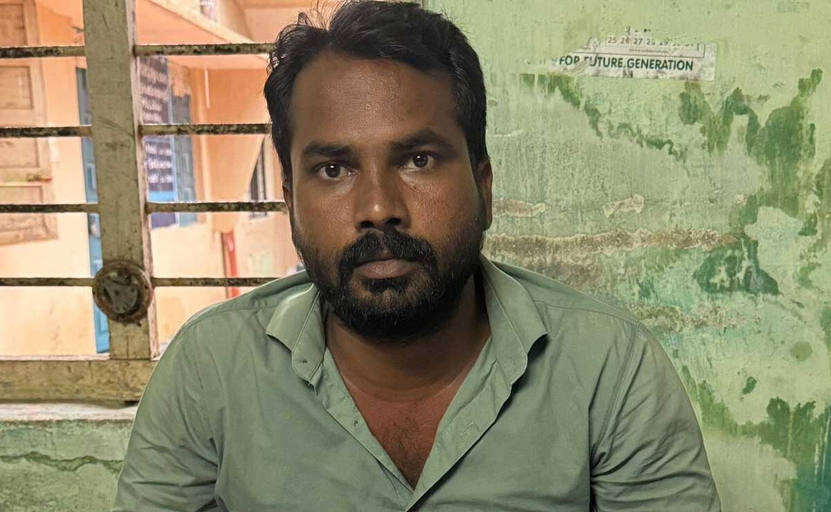 Telangana ACB Arrests Mission Bhagiratha DEE for Accepting ₹1 Lakh Bribe