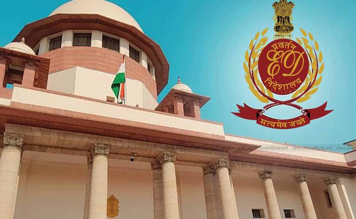 Supreme Court Halts ED Probe in TASMAC Case, Says Agency 'Crossing All Limits'