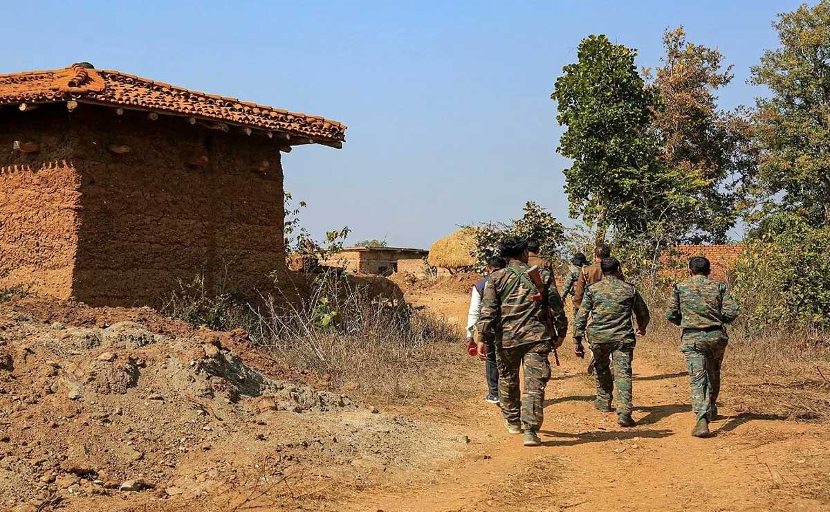 Sukma Encounter: Security Forces Eliminate Maoist in Ongoing Anti-Naxal Operation