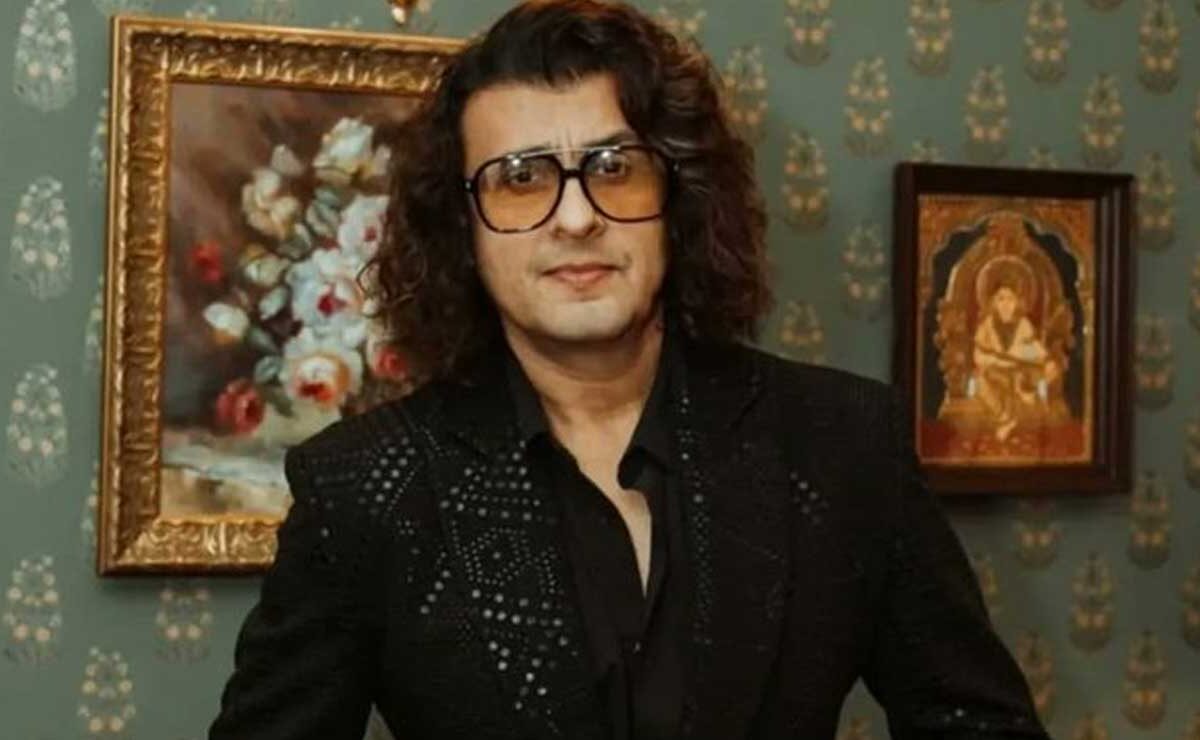 Sonu Nigam Booked for Controversial Pahalgam Remark During Bengaluru Concert 1 Sonu Nigam Booked for Controversial Pahalgam Remark During Bengaluru Concert
