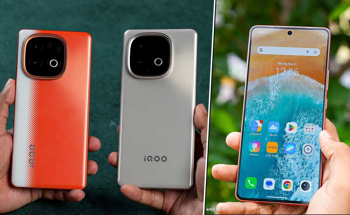 iQOO Neo 10 Launched in India: Price, Specs, and Availability
