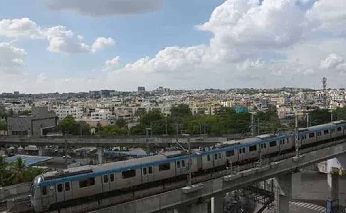Telangana gets a break from relentless rainfall