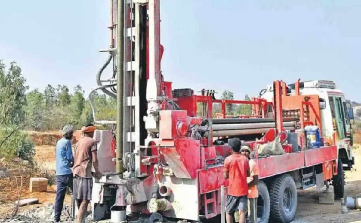 Hyderabad’s Groundwater Crisis Deepens as Water Table Falls Drastically Across City