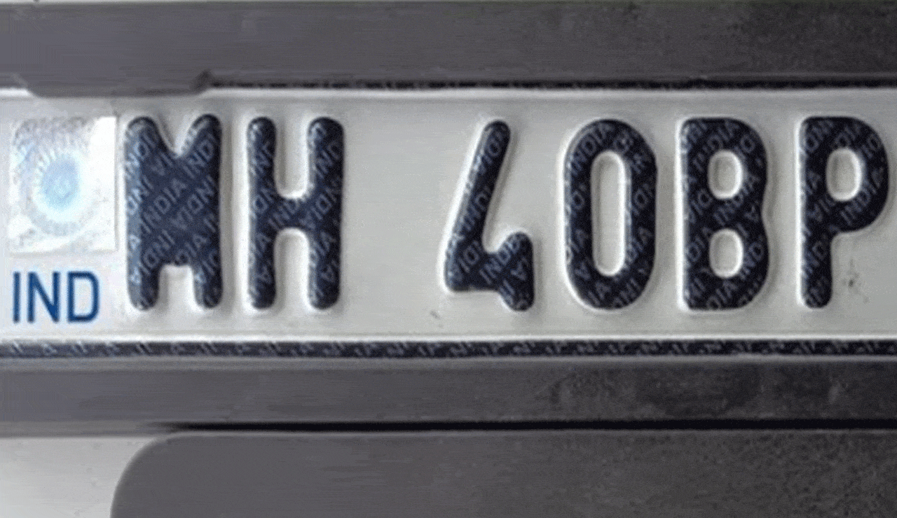 HSRP Number Plate Booking Full till September, Deadline Set for June 30