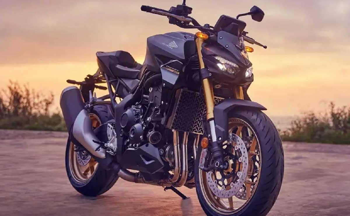 Honda Launches New CB1000 Hornet SP in India
