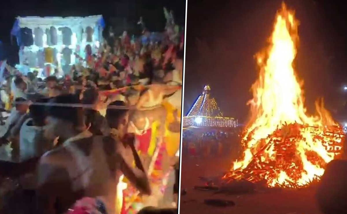 Goa Cancels All Government Events After Tragic Temple Stampede 1 Goa Cancels All Government Events After Tragic Temple Stampede