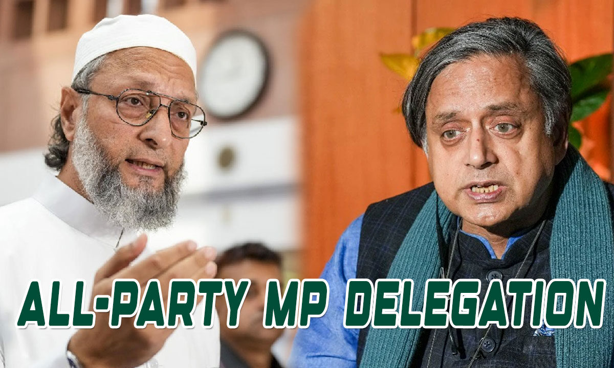 India to Send All-Party MP Delegation Abroad to Expose Pakistan-Sponsored Terrorism 1 India to Send All-Party MP Delegation Abroad to Expose Pakistan-Sponsored Terrorism