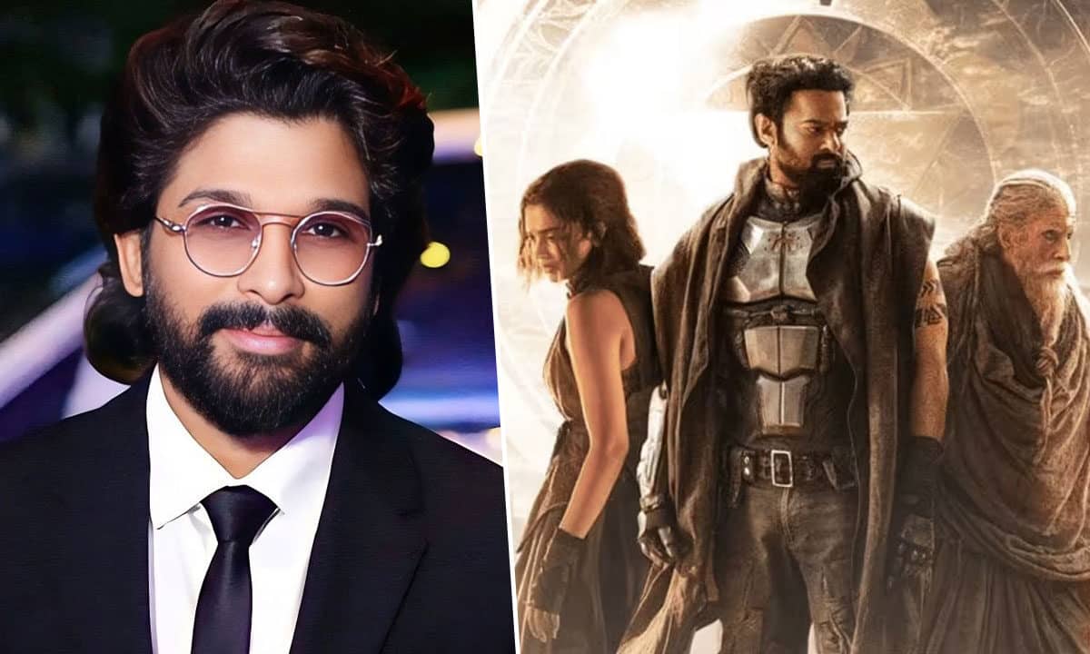 Allu Arjun Wins Best Actor for Pushpa 2 at Revived Telangana Gaddar Awards ‘Kalki’ Bags Best Film