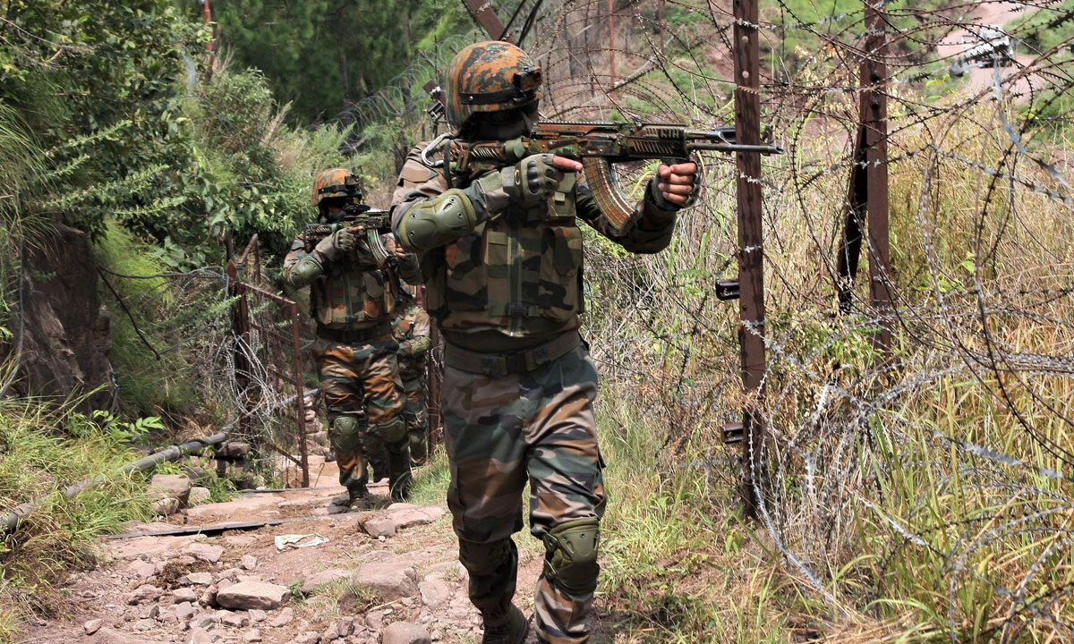 J&K: 15 Killed in Pakistan’s Shelling Along LoC 1 J&K: 15 Killed in Pakistan’s Shelling Along LoC
