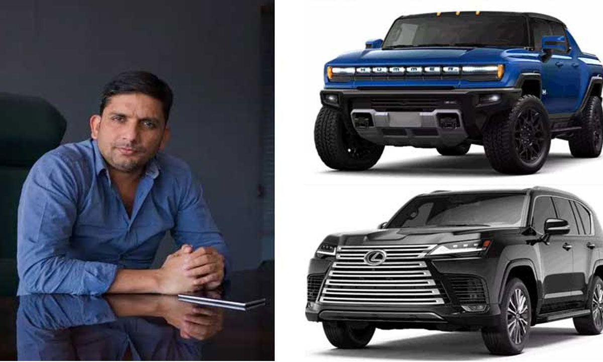 Hyderabad Luxury Car Showroom Owner Basharat Khan Arrested in ₹100 Crore Customs Duty Fraud 1 Hyderabad Luxury Car Showroom Owner Basharat Khan Arrested in ₹100 Crore Customs Duty Fraud