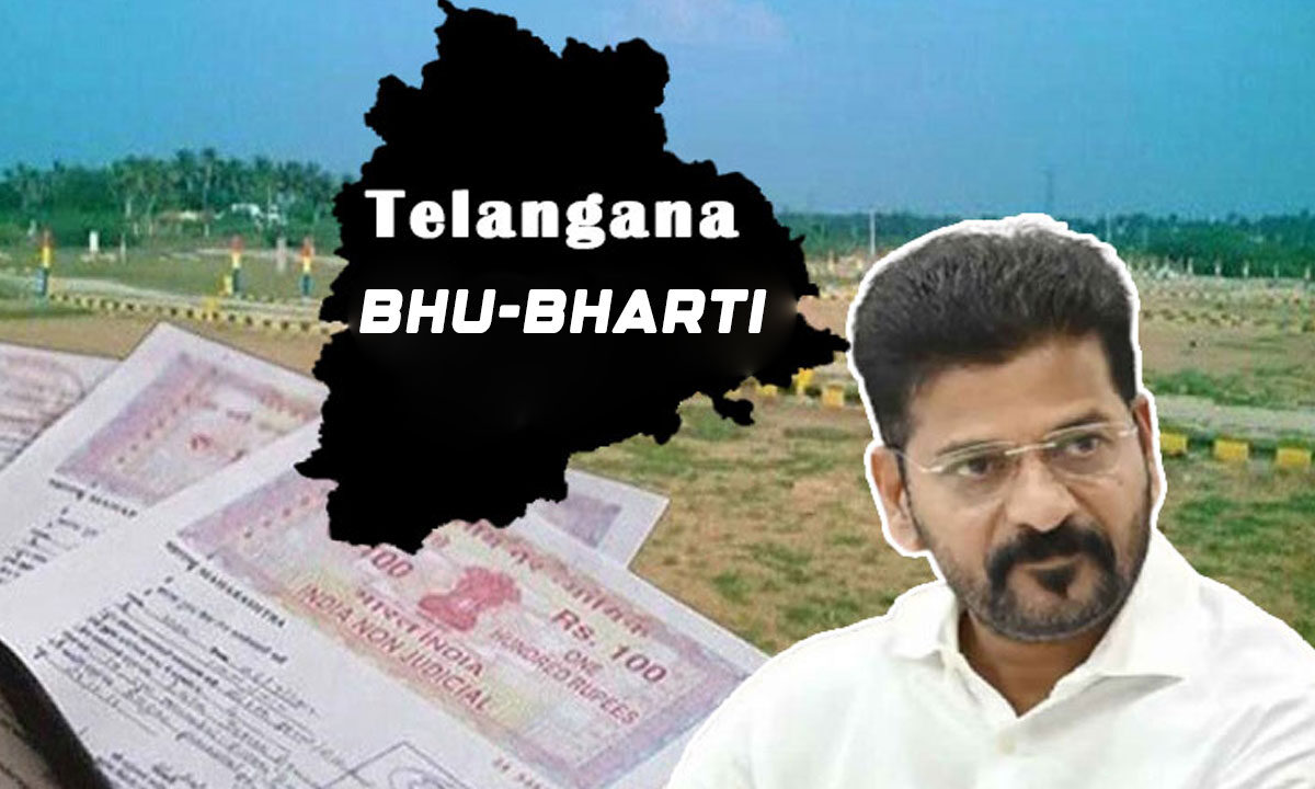 Telangana: Bhu Bharathi Act to Be Implemented in 28 Mandals from May 5 1 Bhu Bharathi Act to Be Implemented in 28 Mandals from May 5