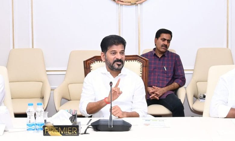 Revanth Reddy Urges Centre to Adopt Telangana Model for Caste Census