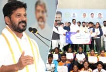 CM Revanth Reddy Motivates Telangana Students, Encourages Role in State's Rebuilding
