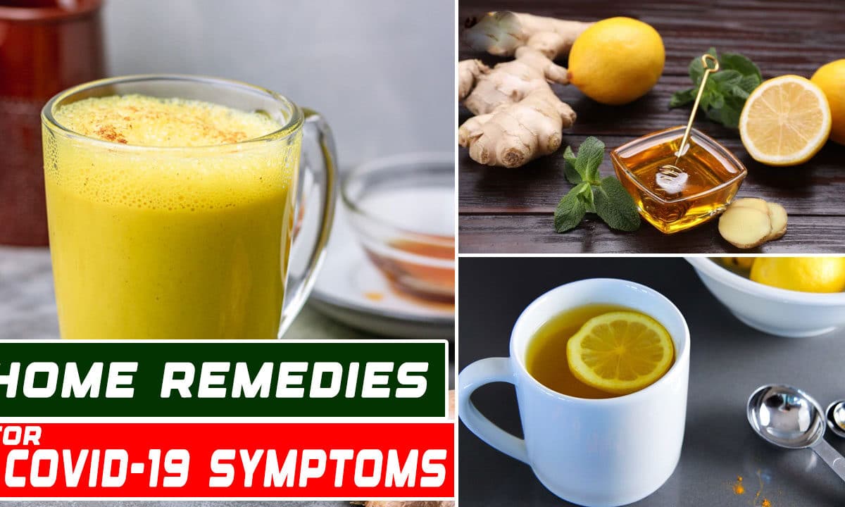Home Remedies to Manage Mild Covid-19 Symptoms: Simple Ways to Boost Immunity and Find Relief