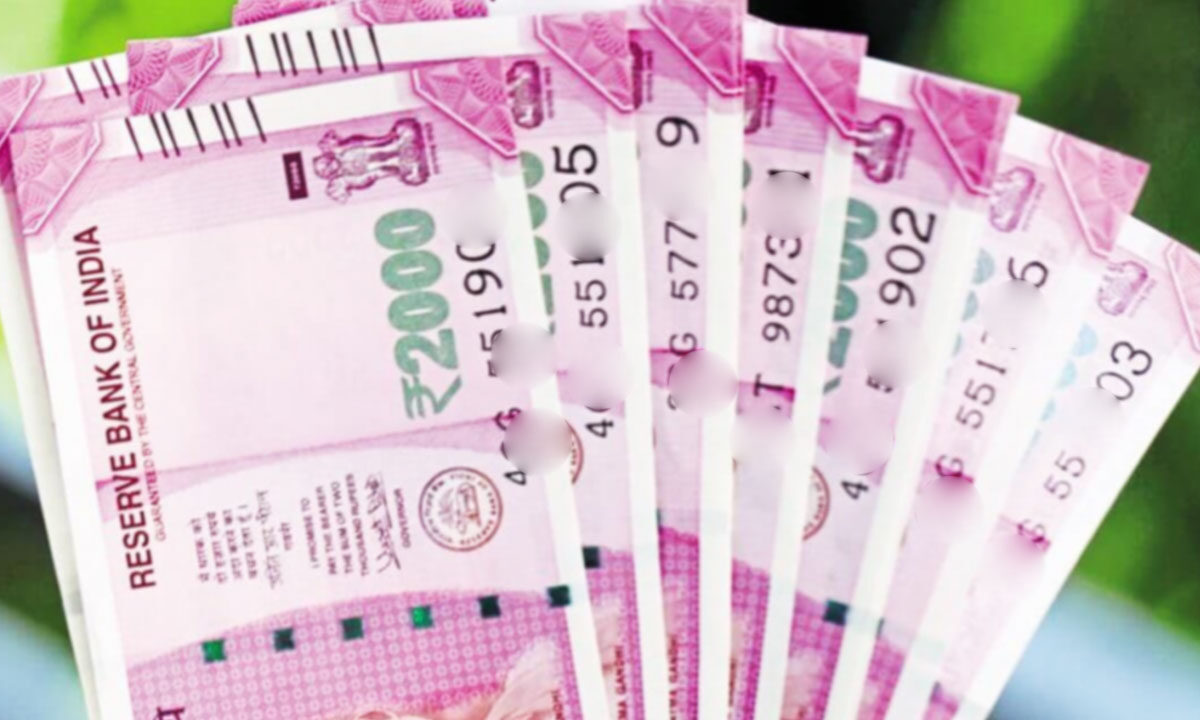 RBI: ₹2000 Notes Worth ₹6,266 Crore Still in Circulation Two Years After Withdrawal 1 RBI: ₹2000 Notes Worth ₹6,266 Crore Still in Circulation Two Years After Withdrawal