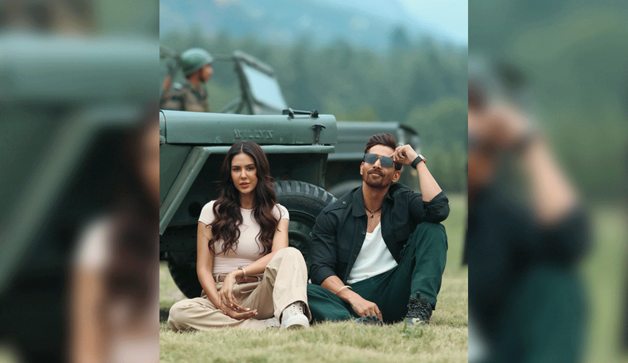 Harshvardhan Rane, Sonam Bajwa-starrer ‘Deewaniyat’ now has a new title