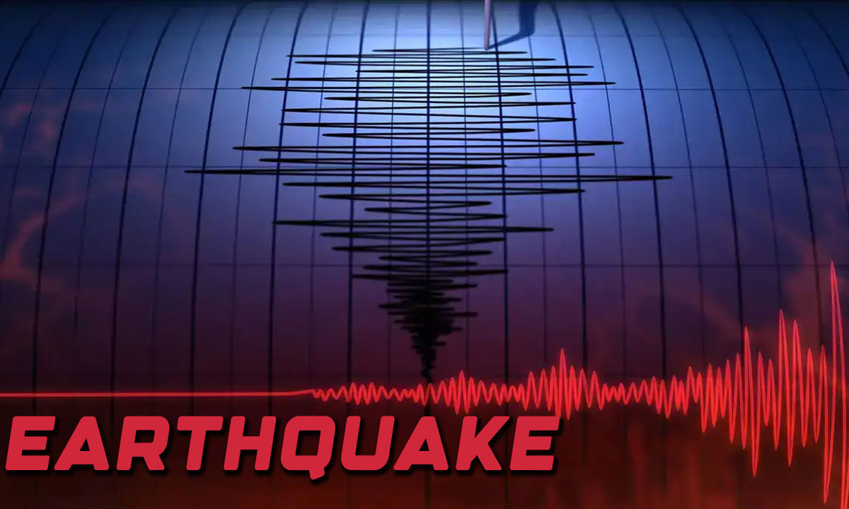 Earthquake of 3.8 Magnitude Jolts Parts of Northern Telangana 1 Earthquake of 3.8 Magnitude Jolts Parts of Northern Telangana