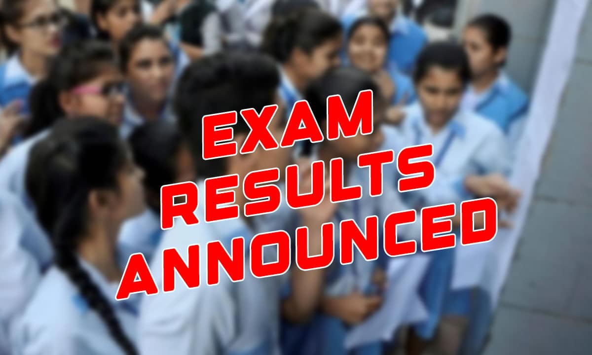 Rajasthan Board 12th Result 2025 Declared, Check Scores Online Now