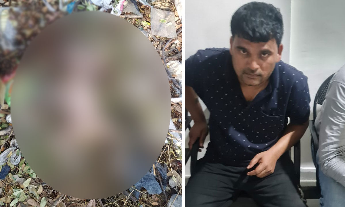 Father Murders 14-Day-Old Daughter in Hyderabad Over Gender Bias 1 Father Murders 14-Day-Old Daughter in Hyderabad Over Gender Bias