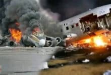 Did a Mauritanian Hajj Flight Carrying 210 Pilgrims Crash in the Red Sea? The Truth Behind the Viral Posts