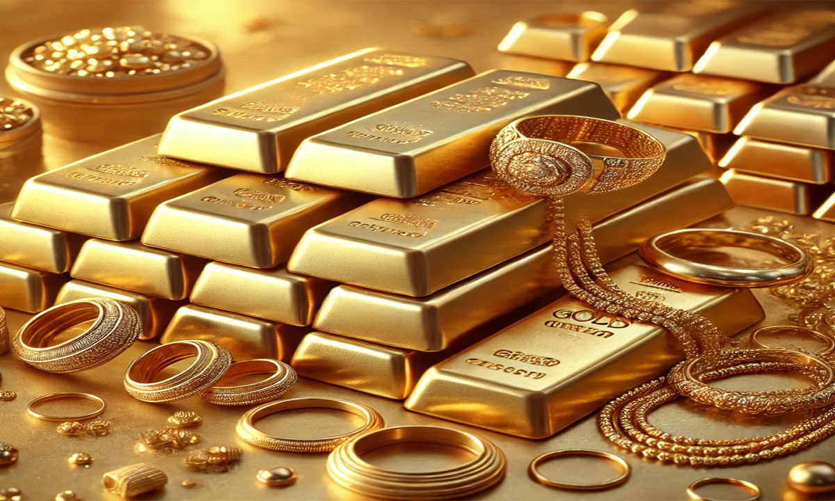 Gold Prices Near Record Highs Amid Geopolitical Tensions — Check Rates in Prominent Cities 1 Gold Prices Near Record Highs Amid Geopolitical Tensions — Check Rates in Prominent Cities