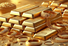 Gold Prices Near Record Highs Amid Geopolitical Tensions — Check Rates in Prominent Cities 2 Gold Prices Near Record Highs Amid Geopolitical Tensions — Check Rates in Prominent Cities