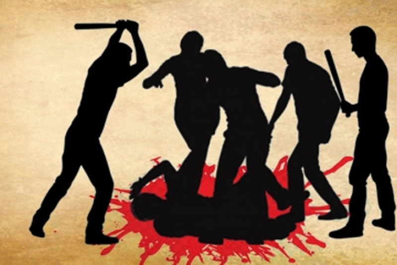 Hyderabad: Rowdy Sheeter Attacks Man at Nampally Hospital 1 Hyderabad: Rowdy Sheeter Attacks Man at Nampally Hospital