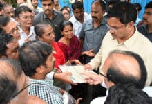 HYDRAA Chief Inspects Multiple Colonies in Hyderabad Over Illegal Land Grabs and Civic Complaints