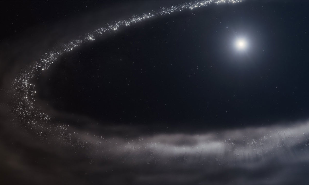 NASA’s Webb Confirms Water Ice Around Distant Young Star — The Birthplace of New Worlds? 1 NASA’s Webb Confirms Water Ice Around Distant Young Star — The Birthplace of New Worlds?