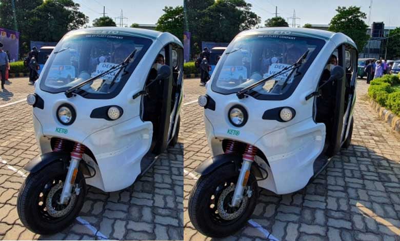 IEA ranks India world’s largest market for electric 3-wheelers, above China 1 IEA ranks India world’s largest market for electric 3-wheelers, above China