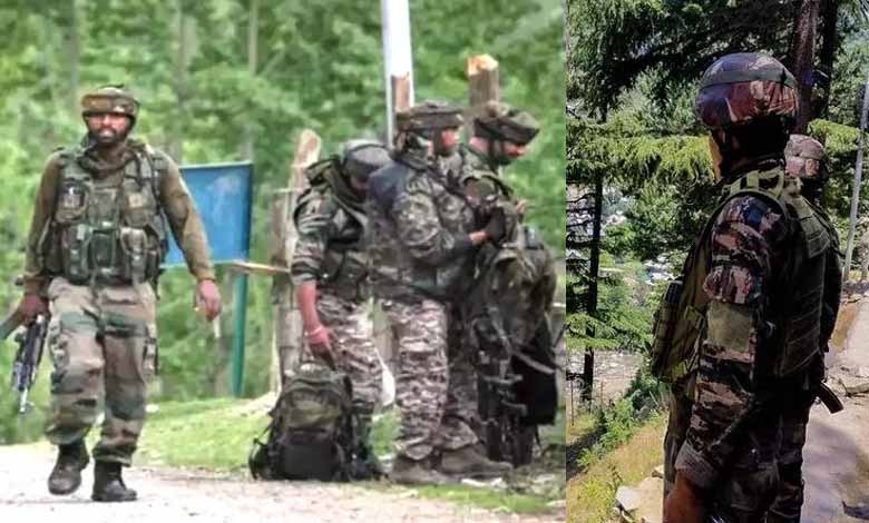 Centre on High Alert Amid India-Pakistan Tensions; Issues List of Civil Defence Districts, Hyderabad in Category 2 1 Centre on High Alert Amid India-Pakistan Tensions; Issues List of Civil Defence Districts, Hyderabad in Category 2