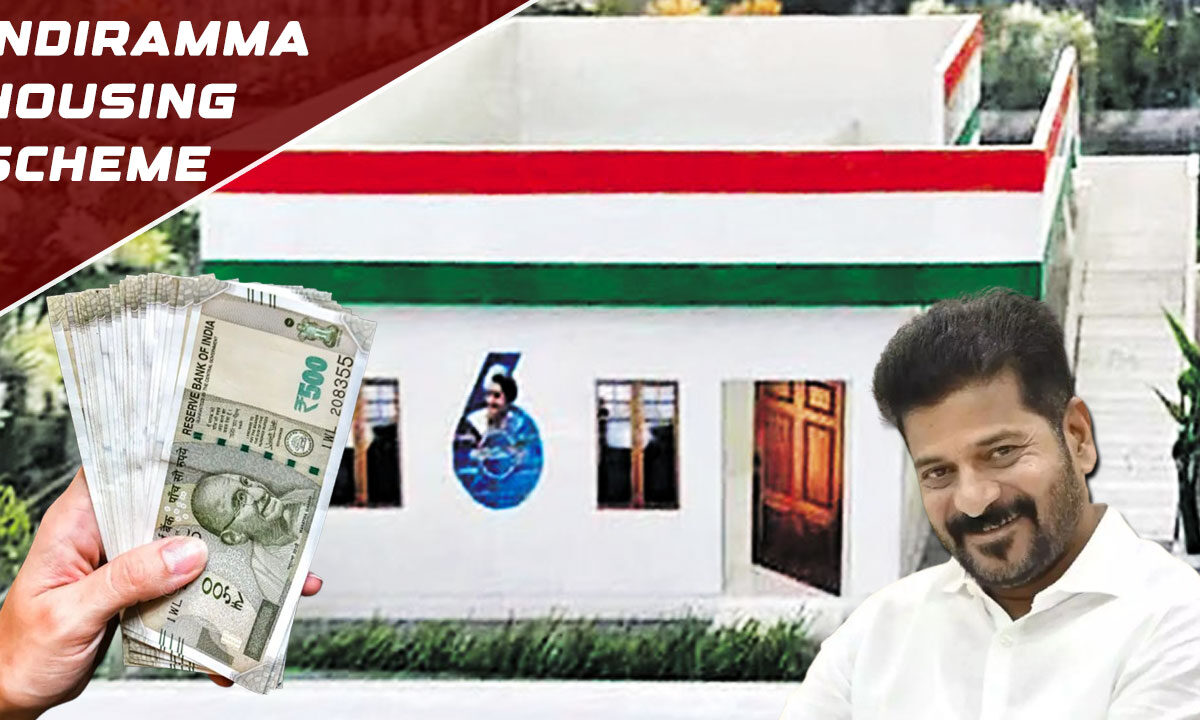 Telangana Promises 3,500 New Homes per Constituency, Aims to Make One Crore Women Millionaires 1 Telangana Promises 3,500 New Homes per Constituency, Aims to Make One Crore Women Millionaires