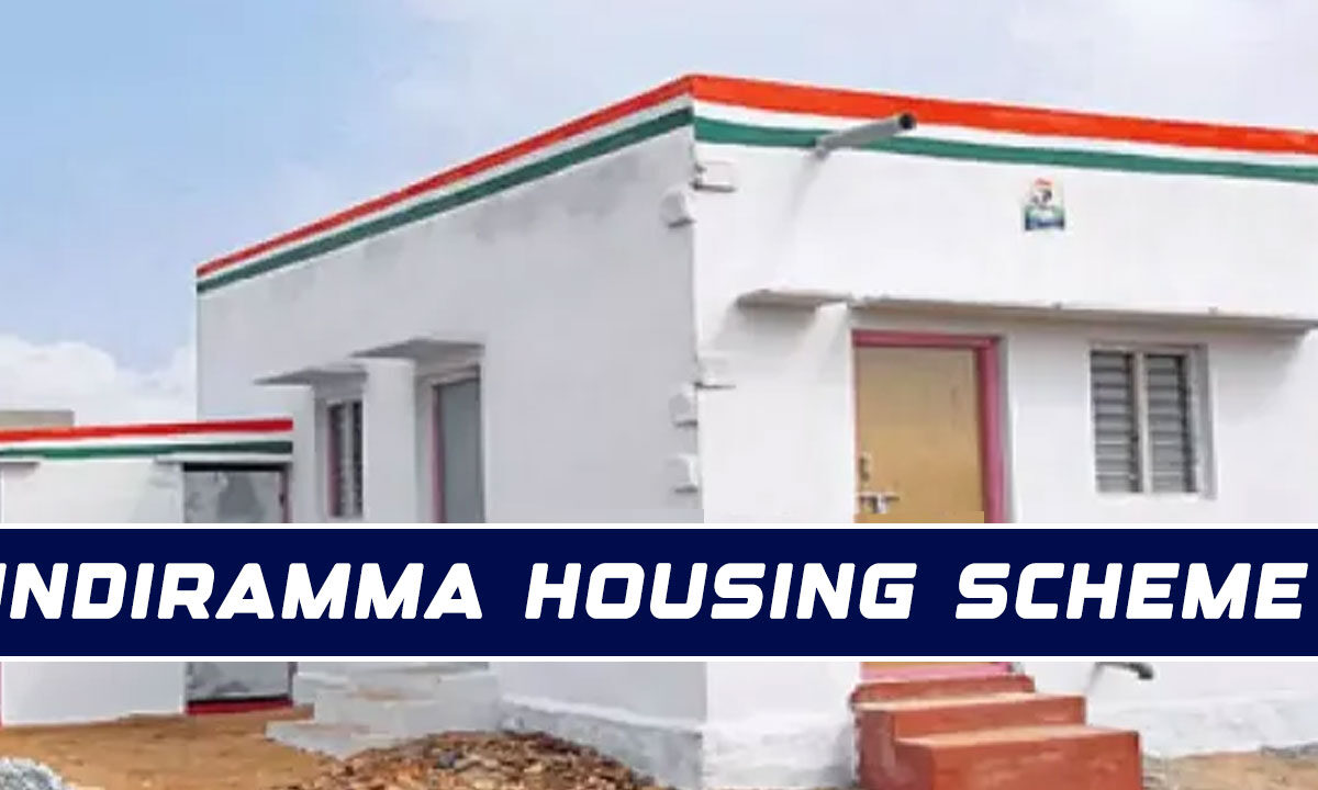 Telangana: Indiramma Housing Rules Spark Beneficiary Withdrawals 1 Telangana: Indiramma Housing Rules Spark Beneficiary Withdrawals