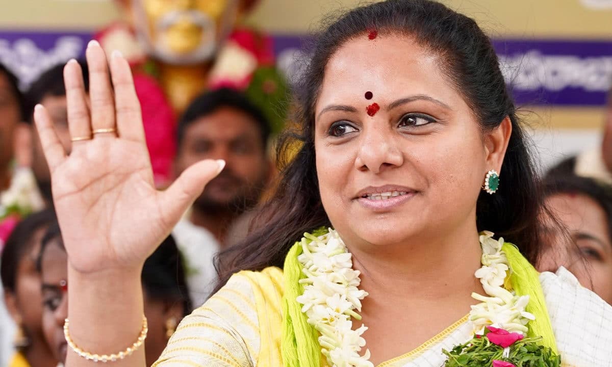 After Kavitha’s Letter to KCR, Talk of New Party Gains Momentum in Telangana