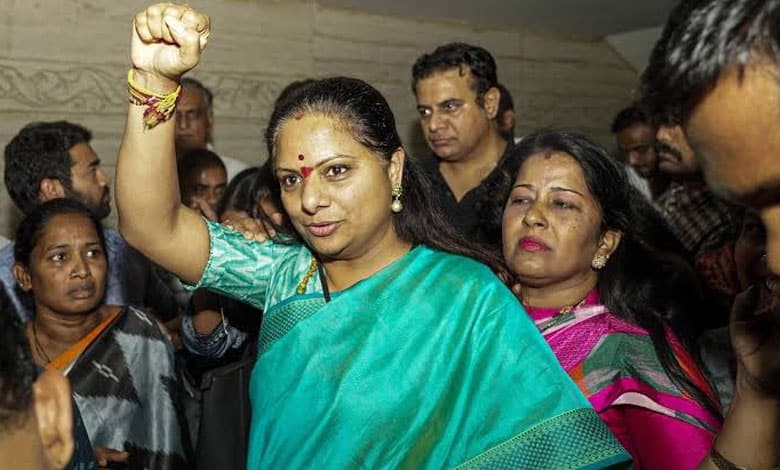 Telangana: Is K Kavitha Really Planning to Leave BRS or Just a Victim of Fake News?