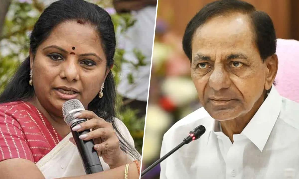Is BRS Leadership Facing Internal Feedback or Fissures? Kavitha’s Letter to KCR Raises Concerns