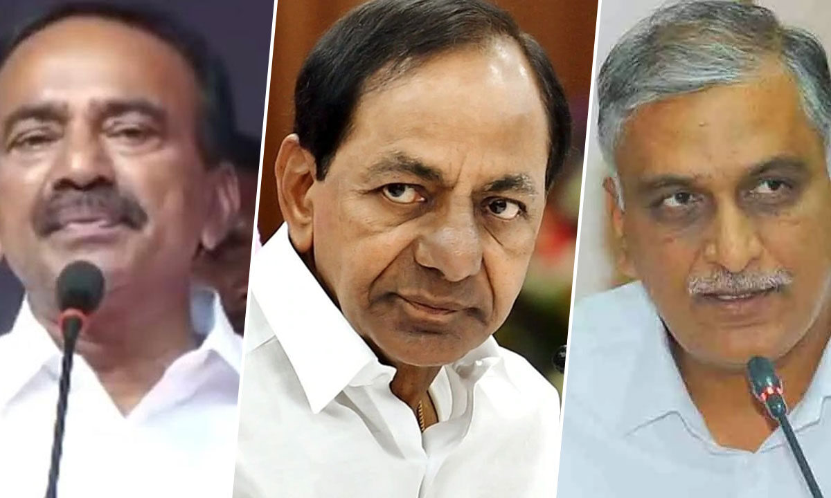 KCR, Harish Rao, Etela Summoned: Kaleshwaram Scam Probe Tightens Grip 1 KCR, Harish Rao, Etela Summoned: Kaleshwaram Scam Probe Tightens Grip