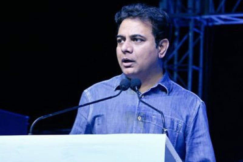 Telangana: KTR to Attend Oxford India Forum Conference 1 Telangana: KTR to Attend Oxford India Forum Conference