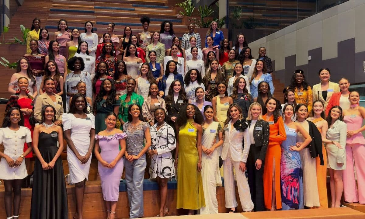 Miss World Hyderabad: Women's Safety in Focus, Global Beauties Laud Telangana's Initiatives