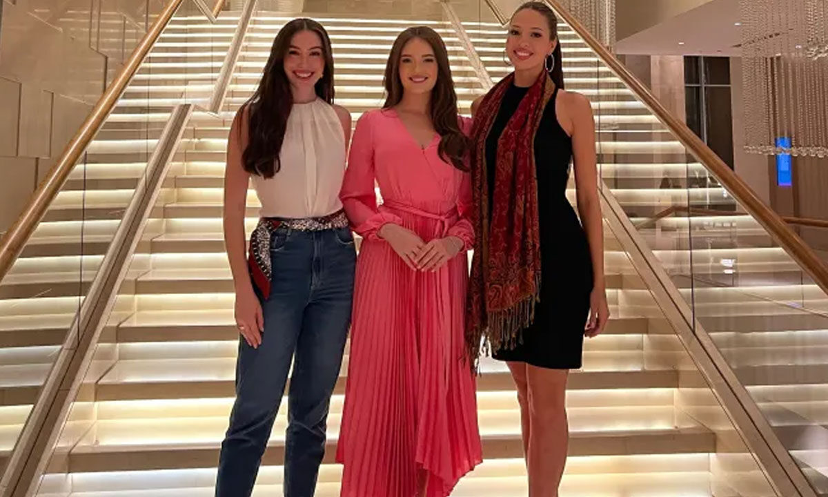 Telangana: Bajrang Dal Opposes Miss World Pageant Amid “War-like Situation” 1 Telangana: Bajrang Dal Opposes Miss World Pageant Amid “War-like Situation”