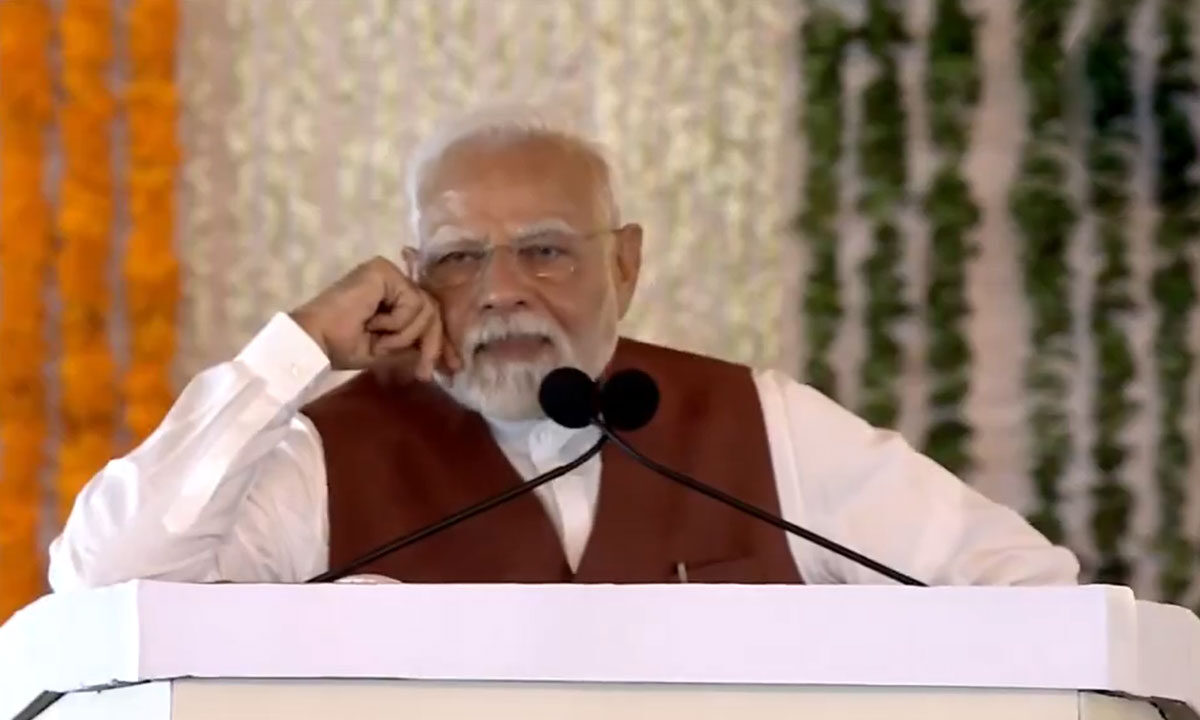 PM Modi Re-Launches Amaravati Capital Development Projects Worth ₹49,000 Crore 1 PM Modi Re-Launches Amaravati Capital Development Projects Worth ₹49,000 Crore