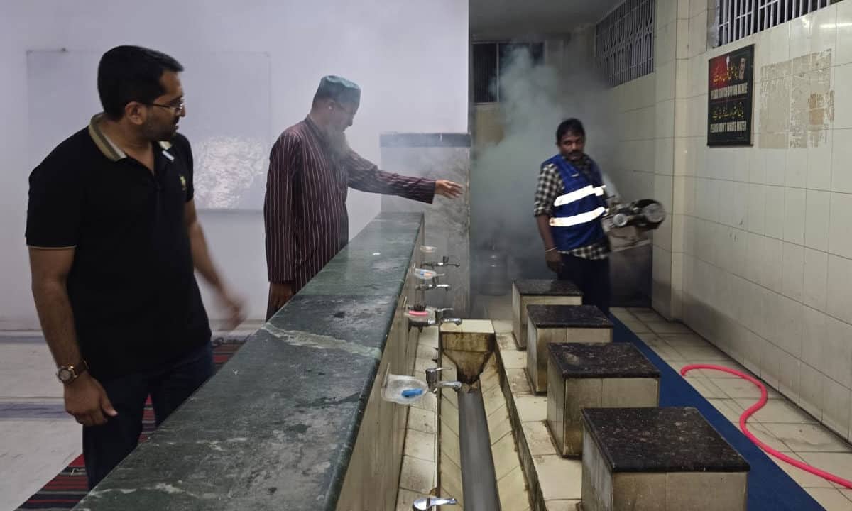 Hyderabad: Special Monsoon Fogging Pilot Programme Launched to Combat Mosquito Menace