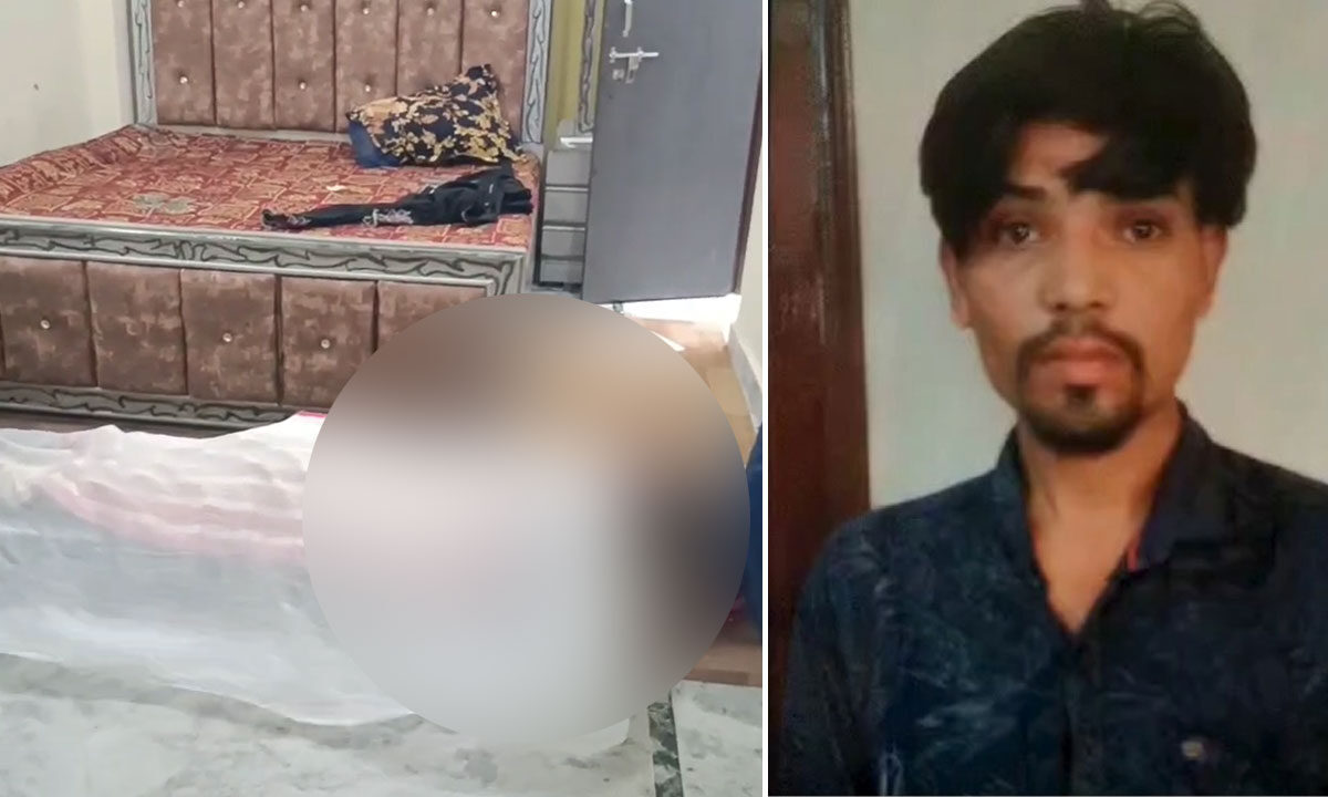 Hyderabad: Woman Brutally Murdered by Husband in Balapur 1 Hyderabad: Woman Brutally Murdered by Husband in Balapur