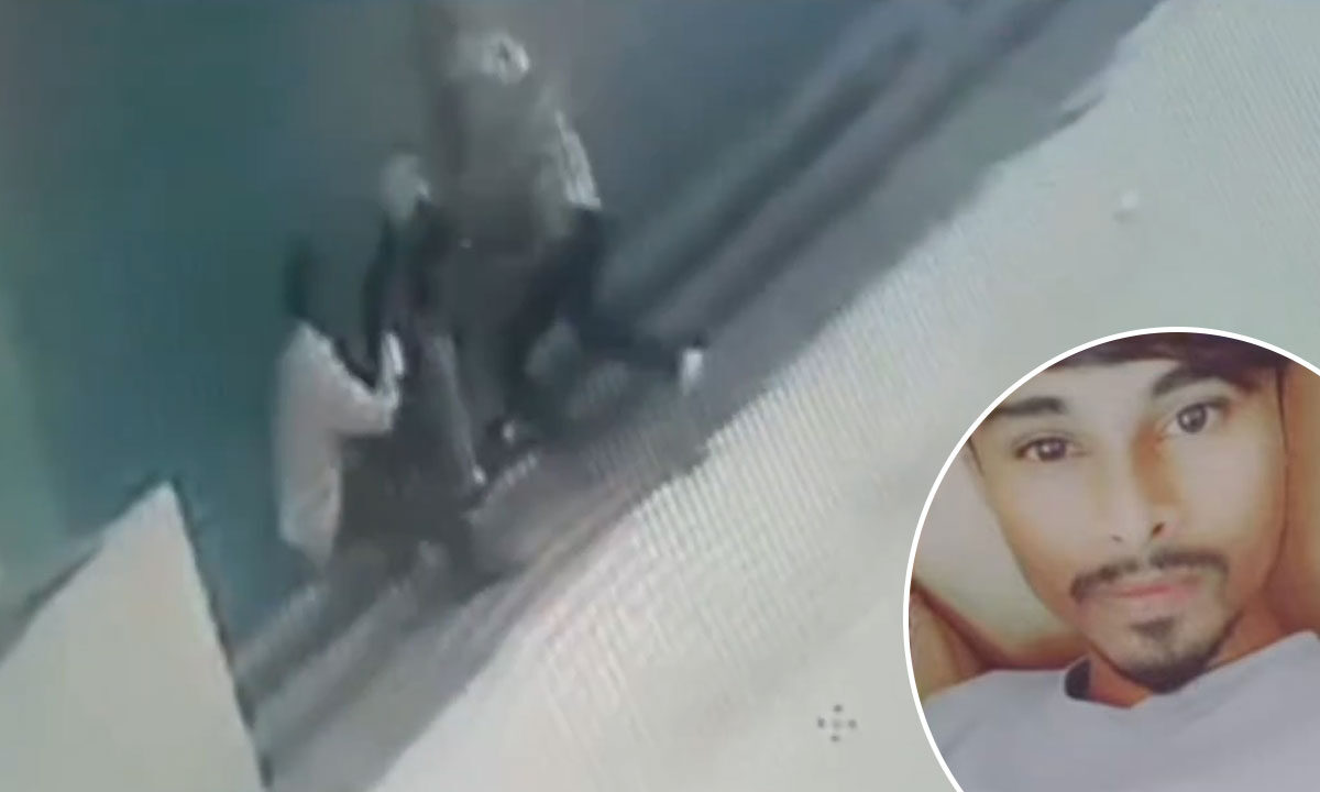 Hyderabad: Youth Brutally Murdered in Broad Daylight at Falaknuma 1 Youth Brutally Murdered in Broad Daylight at Falaknuma