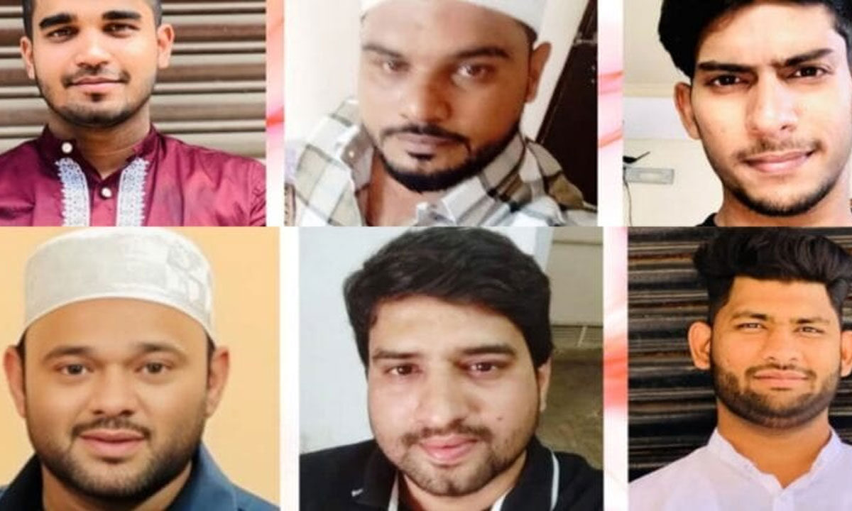 Hyderabad: Meet the Muslim Youths Who Broke Walls to Save Lives in the Gulzar Houz Fire Tragedy 1 Hyderabad: Meet the Muslim Youths Who Broke Walls to Save Lives in the Gulzar Houz Fire Tragedy