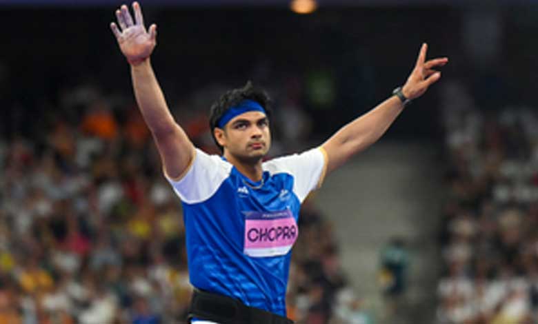 Neeraj Chopra Breaks 90m Barrier at Doha Diamond League 2025 1 Neeraj Chopra Breaks 90m Barrier at Doha Diamond League 2025